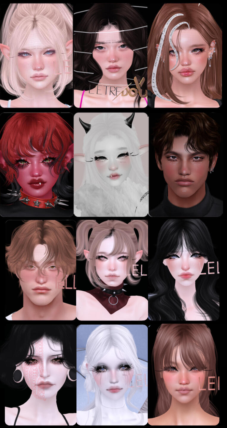 commission examples